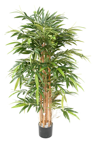 bambou artificielle plante artificielle fausse plante 