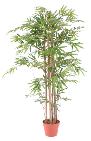 bambou oriental bambou artificiel fausse plante