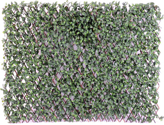 mur de plantes palissade brise vue plante artificielle fausse