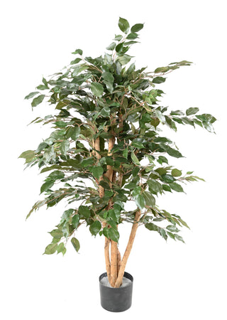 faux ficus plante artificielle fausse plante verte arbre