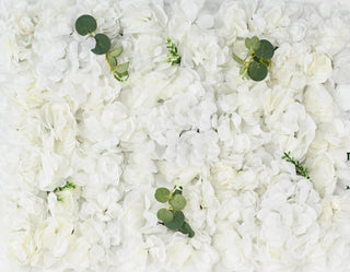 mur de fleurs artificielles plante fausse 